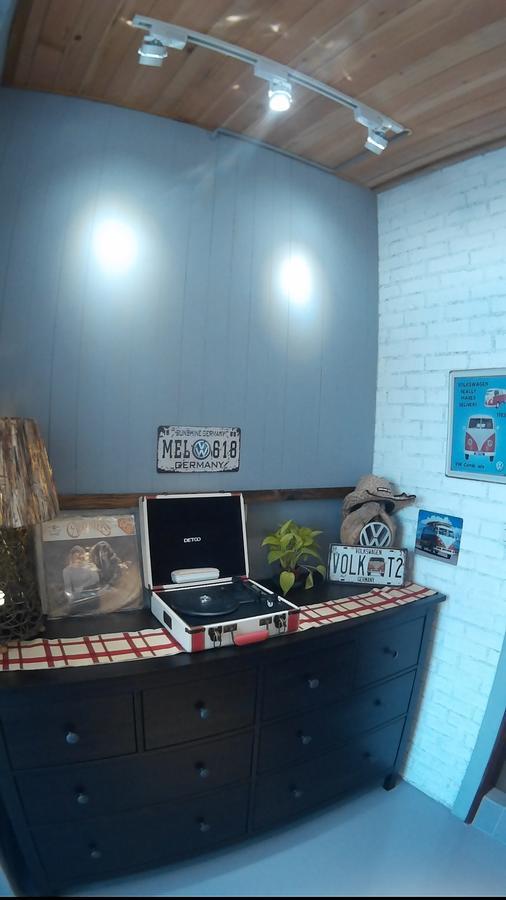 On Board Hostel Manzhou ภายนอก รูปภาพ