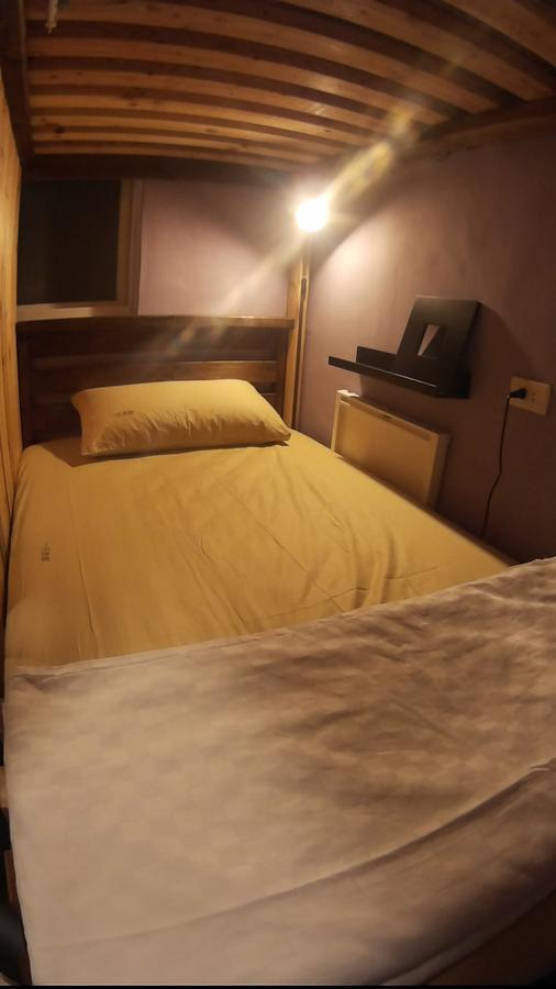 On Board Hostel Manzhou ภายนอก รูปภาพ