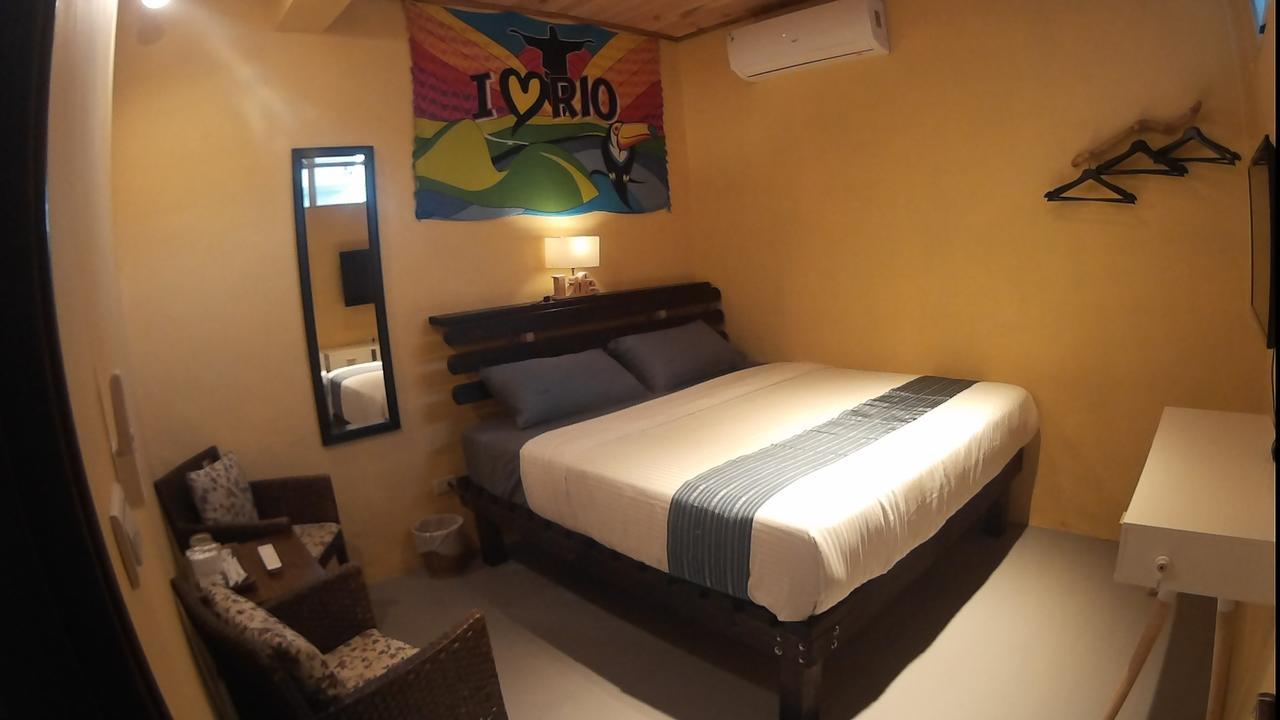 On Board Hostel Manzhou ภายนอก รูปภาพ