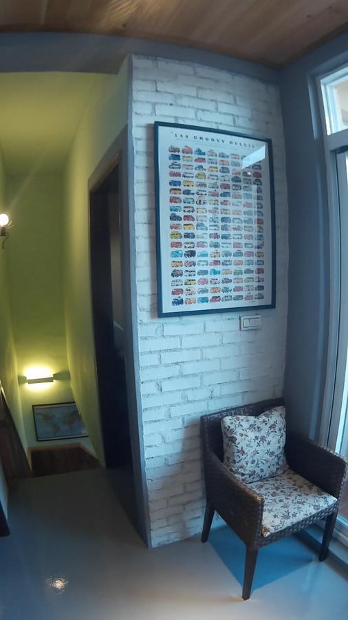 On Board Hostel Manzhou ภายนอก รูปภาพ