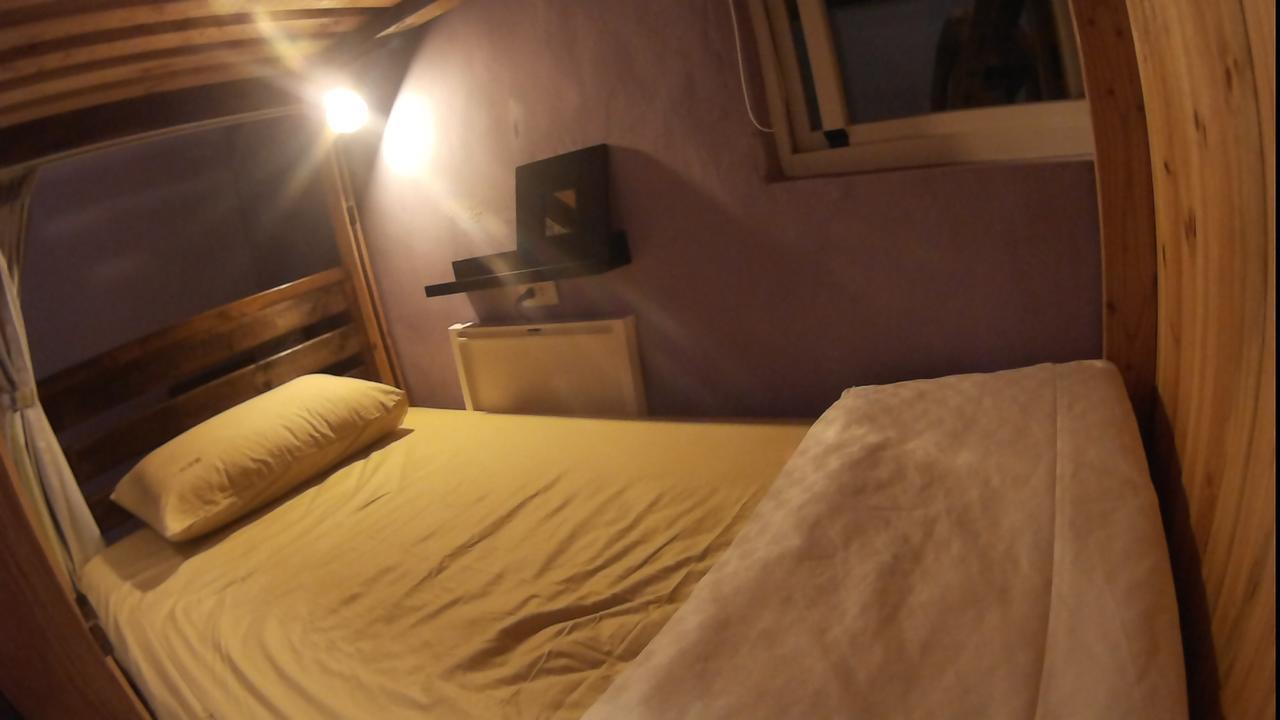 On Board Hostel Manzhou ภายนอก รูปภาพ