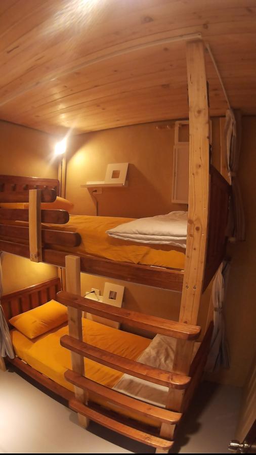 On Board Hostel Manzhou ภายนอก รูปภาพ