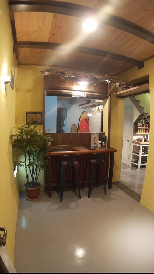 On Board Hostel Manzhou ภายนอก รูปภาพ