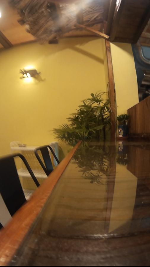 On Board Hostel Manzhou ภายนอก รูปภาพ