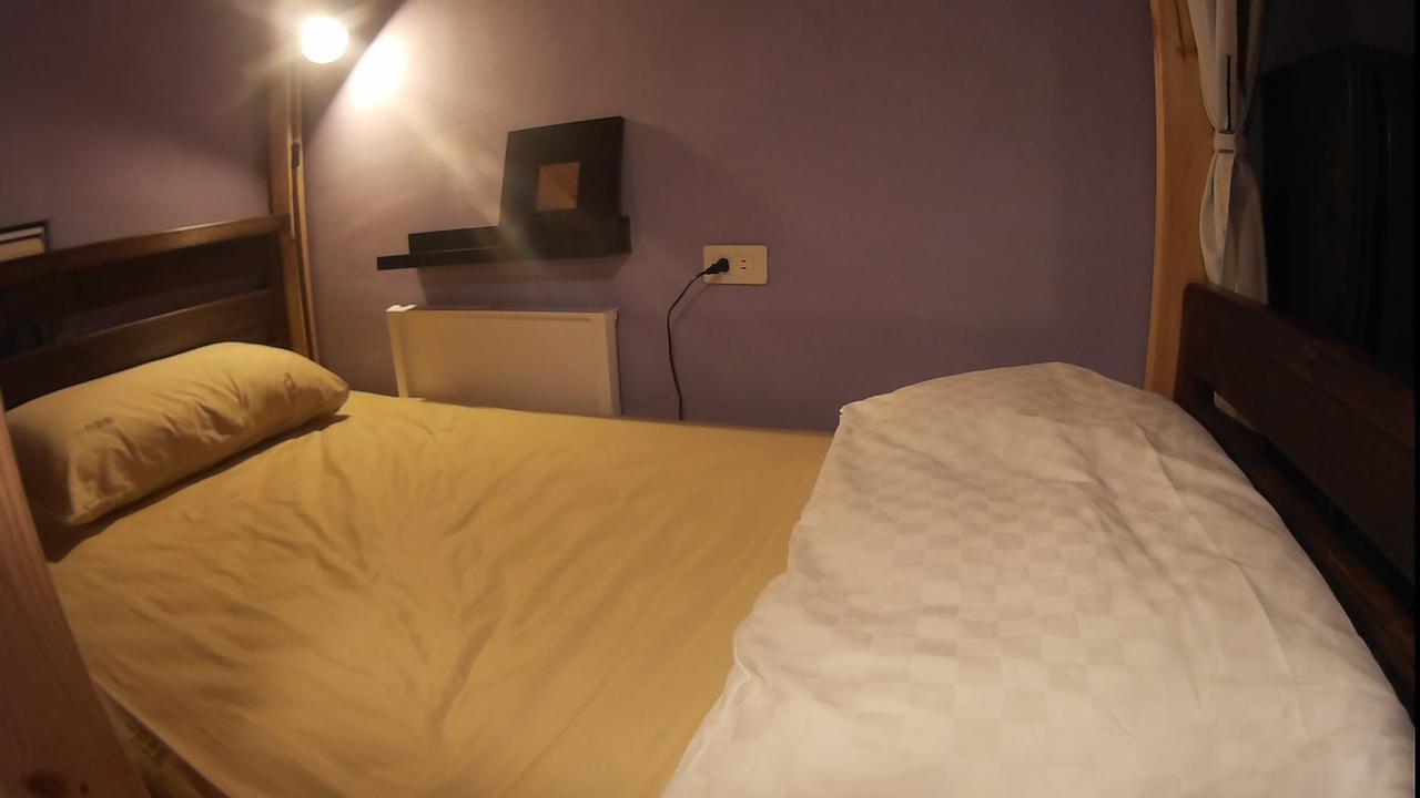 On Board Hostel Manzhou ภายนอก รูปภาพ